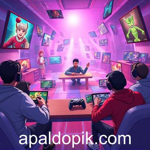 Apaldo: Redefining the English Gaming Experience