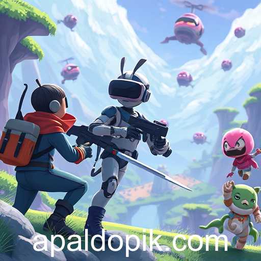 The Rise of Apaldo: Shaping Online Gaming in 2025