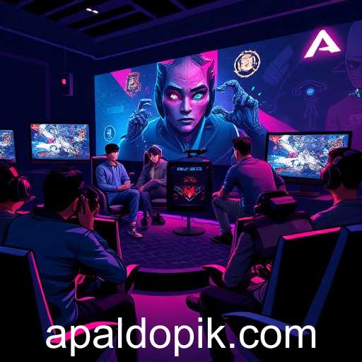 The Rise of Apaldo: A Gaming Revolution